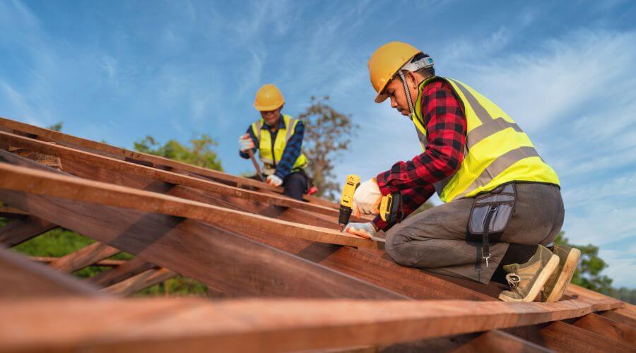 Professional Flat Roofing Installation services in Midway, UT